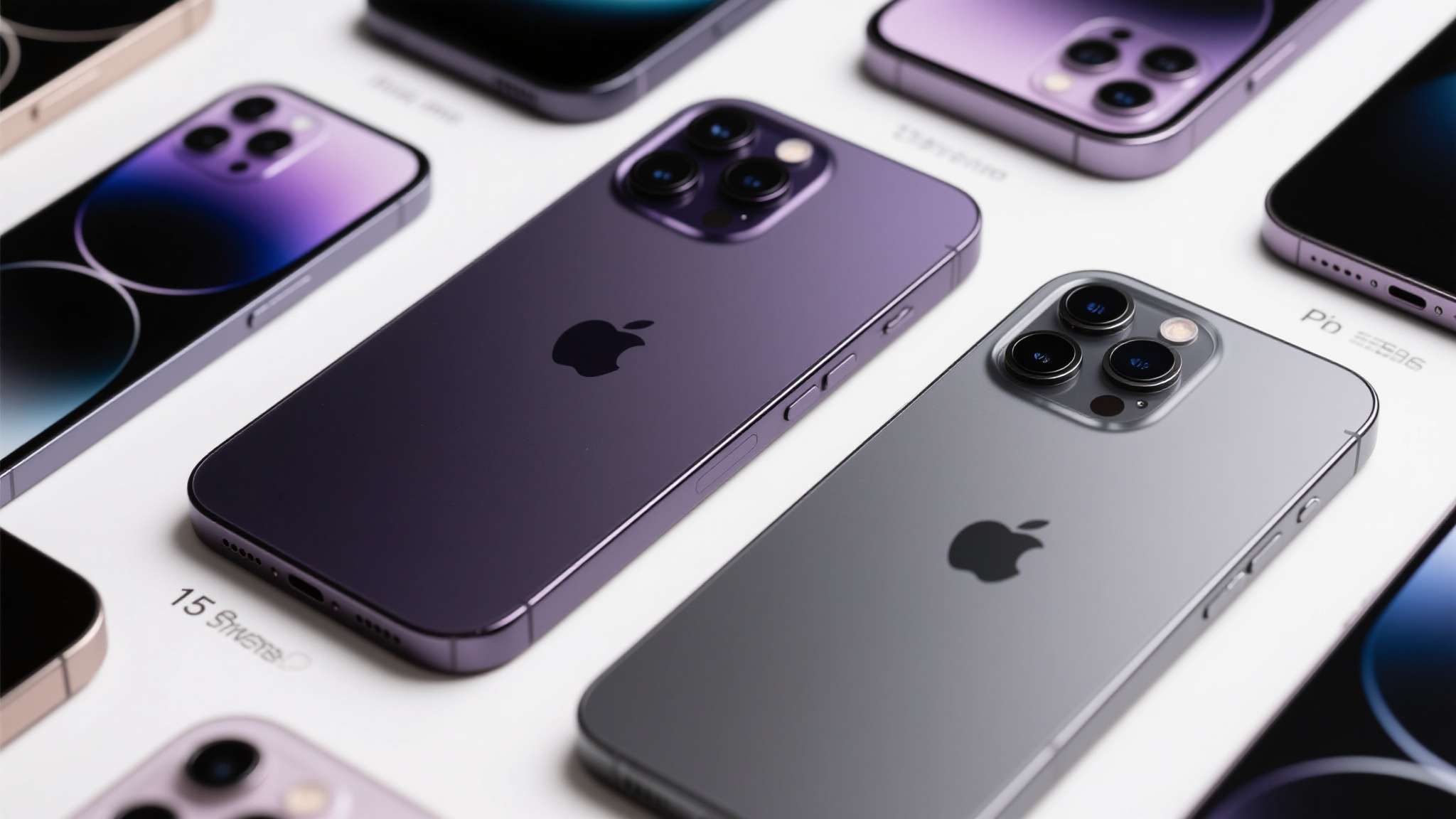 苹果历来将配色视为产品语言的重要组成部分。从iPhone&nbsp;12的午夜色、iPho