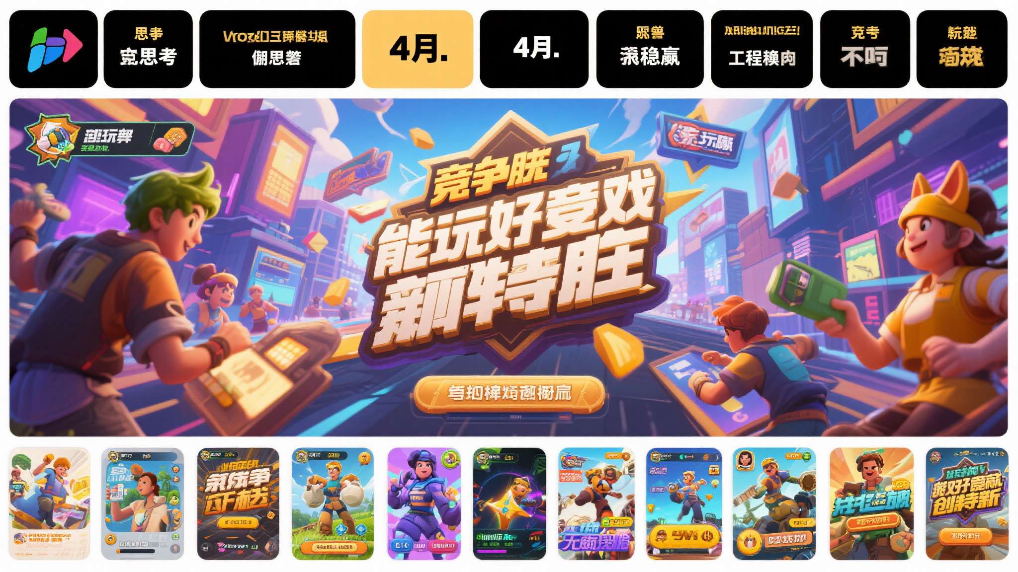 售出170万份! 《风启之旅》四月销量险胜《红色沙漠》内容简介 四月的销量榜单已经翻篇,但这场竞争留下的思考才刚刚开始。 对于玩家来说,竞争越激