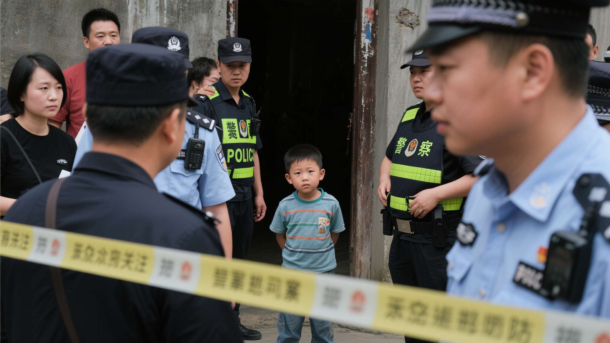 目前，该案调查仍在持续推进中。男童的下落依然未明，真相尚未揭开。&nbsp;公众的持续关注